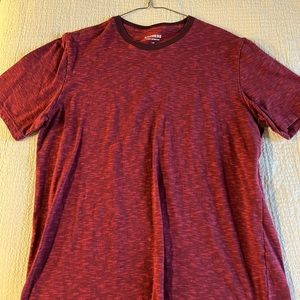 Red tshirt express flex